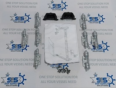 Rittal TS 8801.450 Door Hinge Set 061921