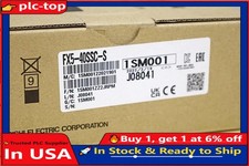 Mitsubishi FX5-40SSC-S Programmable Controller New from Japan