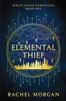 Rachel Morgan | Elemental Thief | Taschenbuch | Englisch (2024) | Rachel Morgan