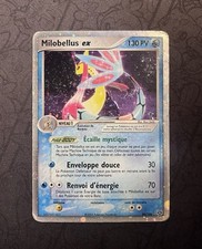 Carte Pokémon Milobellus EX 96/106 EX Emeraude Bloc EX FR