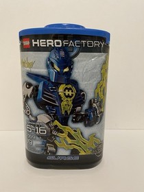 LEGO Hero Factory 7169 Surge 100% Complete w/Canister, Instructions!