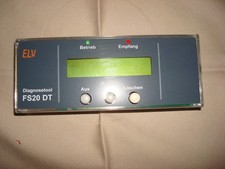 ELV FS20 DT Diagnosetool. Bgl. Conrad