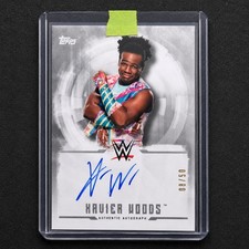 2017 Topps WWE Undisputed Wrestling Cards 6