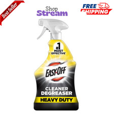 Easy-Off Heavy Duty Kitchen Degreaser Cleaner Spray 32 oz, GREAT PRICE 0.27 per fl oz