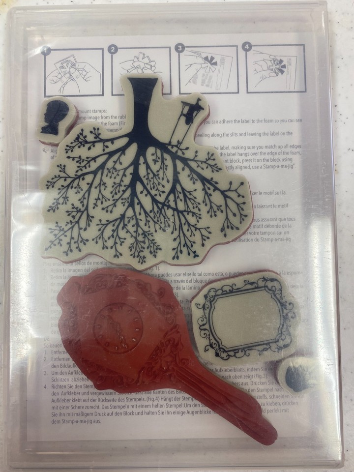 Stampin Up Retired Stamp Sets - You Choose **FREE SHIP** | eBay