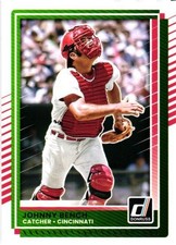 2025 Panini Donruss - Johnny Bench #46