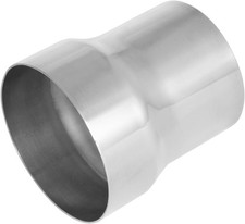 Exhaust Adapter Connector Universal Exhaust Pipe 3 Id To 3.5 Id Exhaust Adapter Connector Universal Exhaust Pipe 3 Id To 3.5 Id