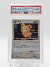 Preços baixos em Teddiursa 010/L-P LP: Legends Promos | eBay