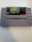 Super Tennis (Super Nintendo Entertainment System, 1991) SNES