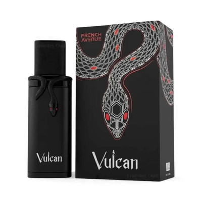 Vulcan Black Friday Extrait de Parfum 3.4 oz for men