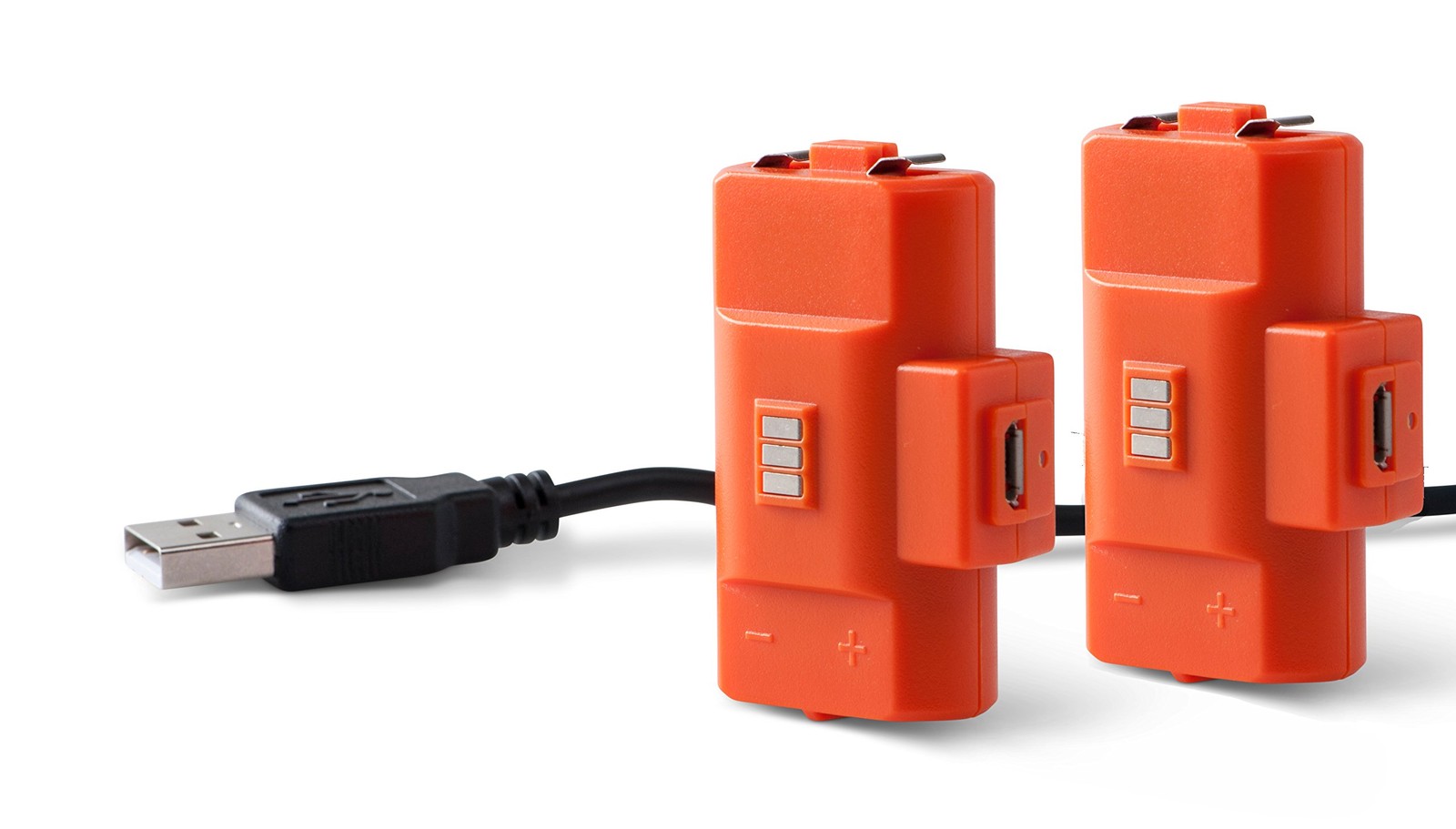 Play and Charge Kit Plus - Microsoft Officially Licensed fo (Microsoft Xbox One)