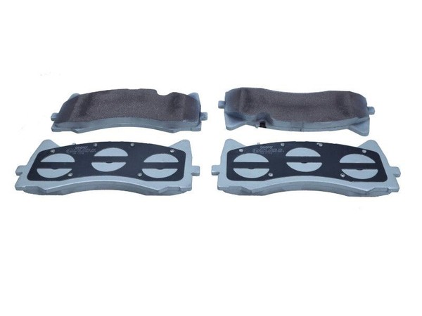 Quaro Bremsbelagsatz, Scheibenbremse QP1863 FüR MERCEDES-BENZ-image