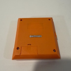 Nintendo Game & Watch 1983 Lifeboat Handheld Game Tested Working Console