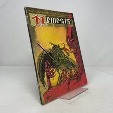 Nemesis the Warlock by Pat Mills and Kevin O'Neill PB First Edition  Like New 19