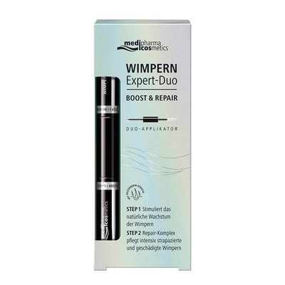 Wimpern Expert-Duo Boost & Repair · 8 ml · PZN 15375562