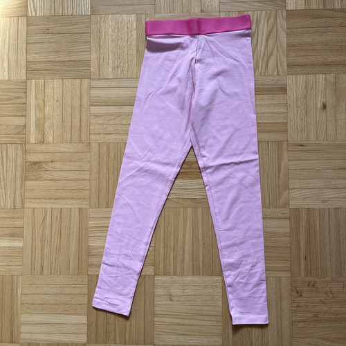 Alive Mädchen Leggings Rosa Größe 134 Neu