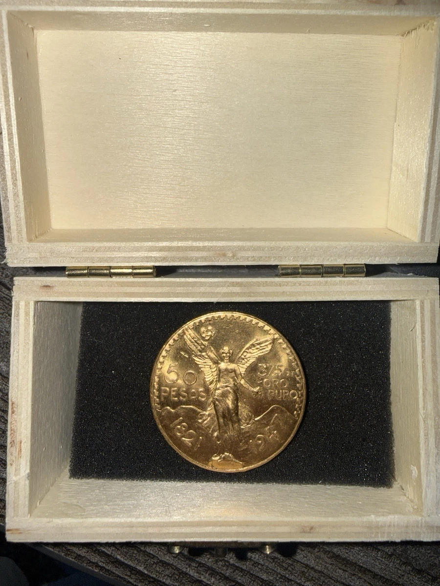 Gold 1947 Year Mexican Coins (1905-Now) for sale | eBay