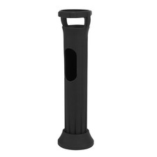 Silicone Case Protective Sleeve Desktop Mount Base for JBL Wireless Microphone