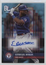 2024 Topps Big League Big League Auto Ezequiel Duran #BLA-ED Auto 13dp