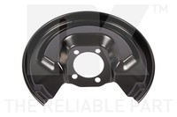 Nk Spritzblech Bremsscheibe 234547 FüR Toyota Yaris Vios KSP130_ KSP130 Gpl Vvt