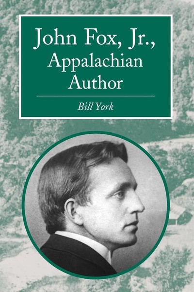John Fox, Jr., Appalachian Author | Bill York | Taschenbuch | Englisch | 2002-image