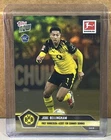 2025 TOPPS NOW #96 JOBE BELLINGHAM BORUSSIA RC Gold Foil Parallel 50/50 Read