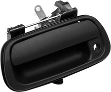 Tailgate Handle Liftgate Latch Handle with Keyhole for 2000-2006 Toyota Tundra