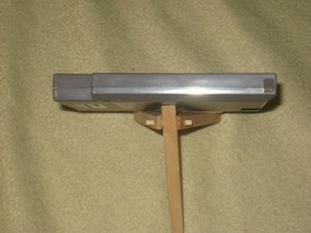 The Untouchables with Manual + Case for NES .Authentic. Clean/Tested Nintendo.