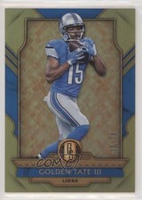 2017 Panini Gold Standard 20/79 Golden Tate III #88 1s7