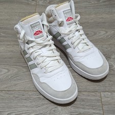 adidas Herren Hoops 3.0 Mid Herrenschuhe Snea...
