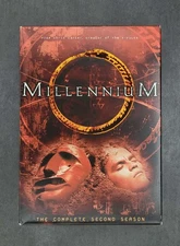 Millennium - The Complete Second Season DVDs