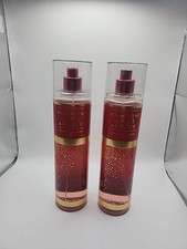 TWO Bath Body Works Champagne Apple Honey Fine Fragrance Mist NEW