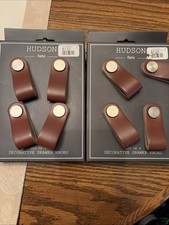 Hudson Home.  Decorative Drawer Knobs  
