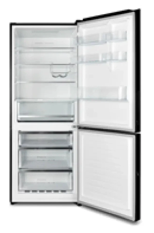 CHIQ BOTTOM MOUNT FRIDGE - image 2 of 4