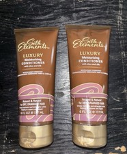 2 Silk Elements Luxury Moisturizing Conditioner w Shea  Silk Dry Damaged Hair