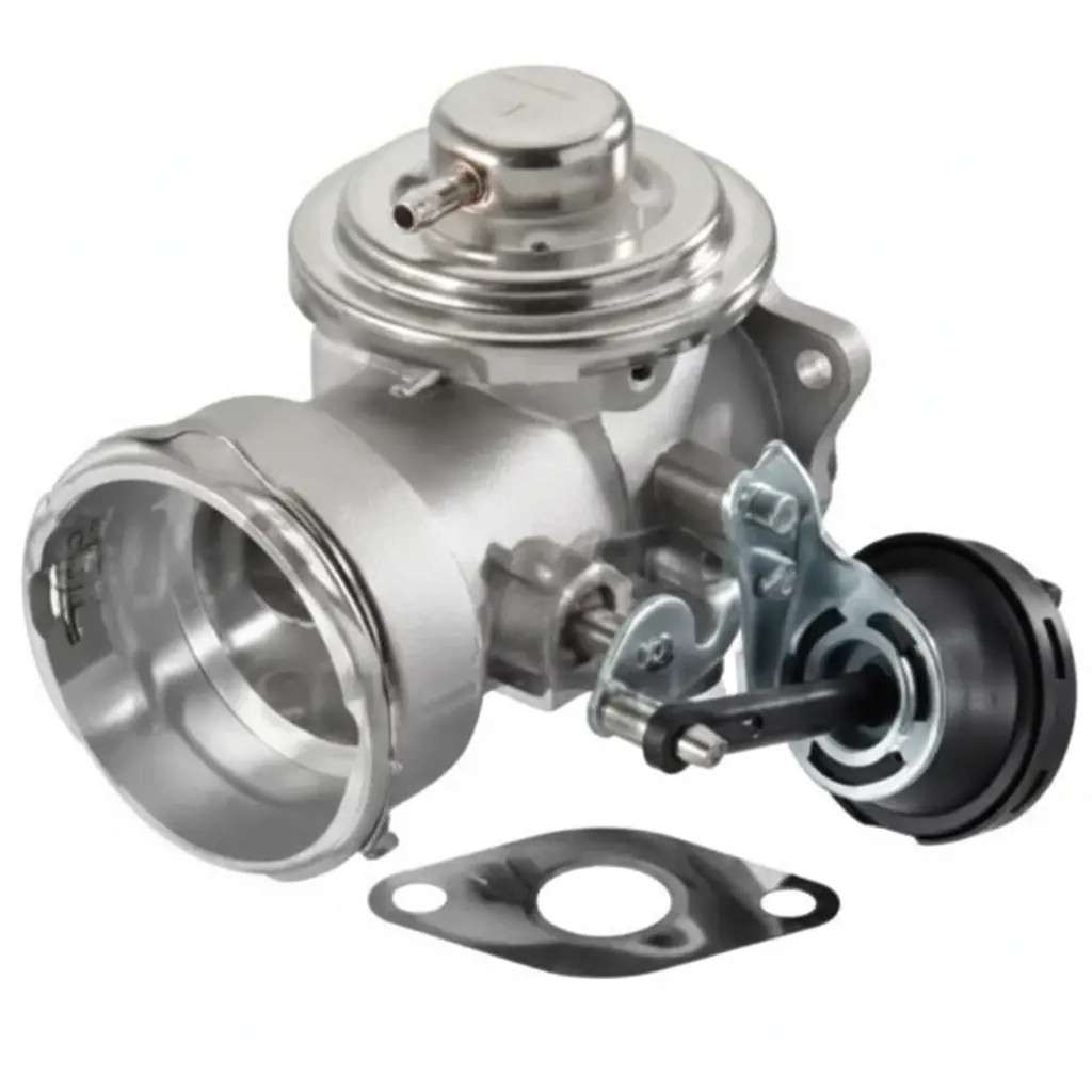 Pierburg Valvola Ricircolo Gas Scarico-Egr 7.24809.20.0 - Immagine 2