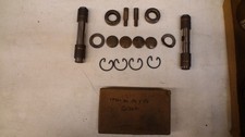 1934-36 Pontiac Part 602691 New Aftermarket Front King Pin Set 1934-36 Pontiac Part 602691 New Aftermarket Front King Pin Set