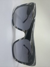 L.A.M.B. - LA513 HRN 56/16/135 - BLACK HORN - NEW Authentic WOMEN SUNGLASSES C50