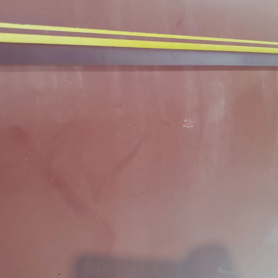 Ford Ranger Ford Bronco II 1984 1985 1986 1987 1988 OEM puerta de pasajero manual Foto 4 de 4