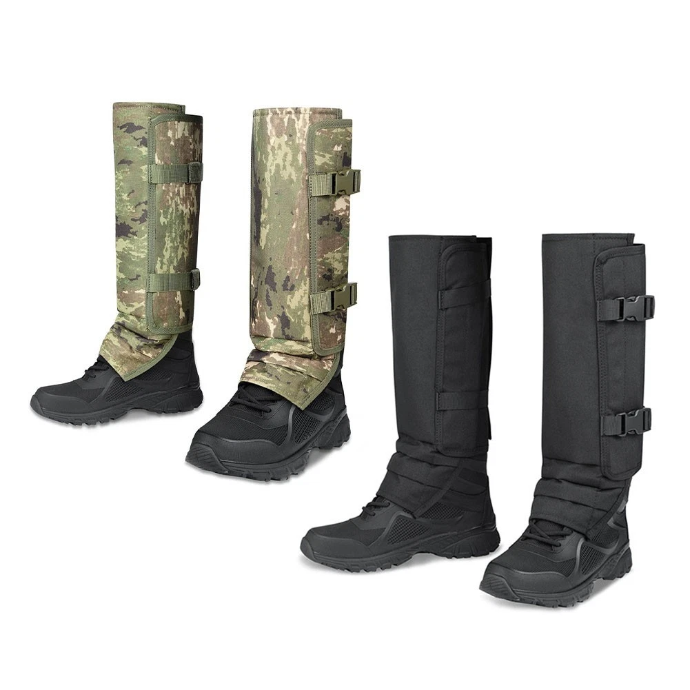 Outdoor For Hiking Gaiters Guards for Snake Protection and Thorn Defense