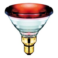 Philips Lighting Ir-Reflektorlampe 230V E27 Infrared PAR38E 150W