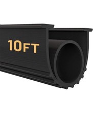 Garage Door Seals Bottom Rubber Weather Stripping Kit Seal