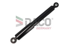 DACO Germany Stoßdämpfer hinterachse für VW Tiguan 5N_ Audi Q3 8UB 8UG