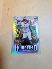 Topps 2026 series1 Aaron judge Homefield 272232