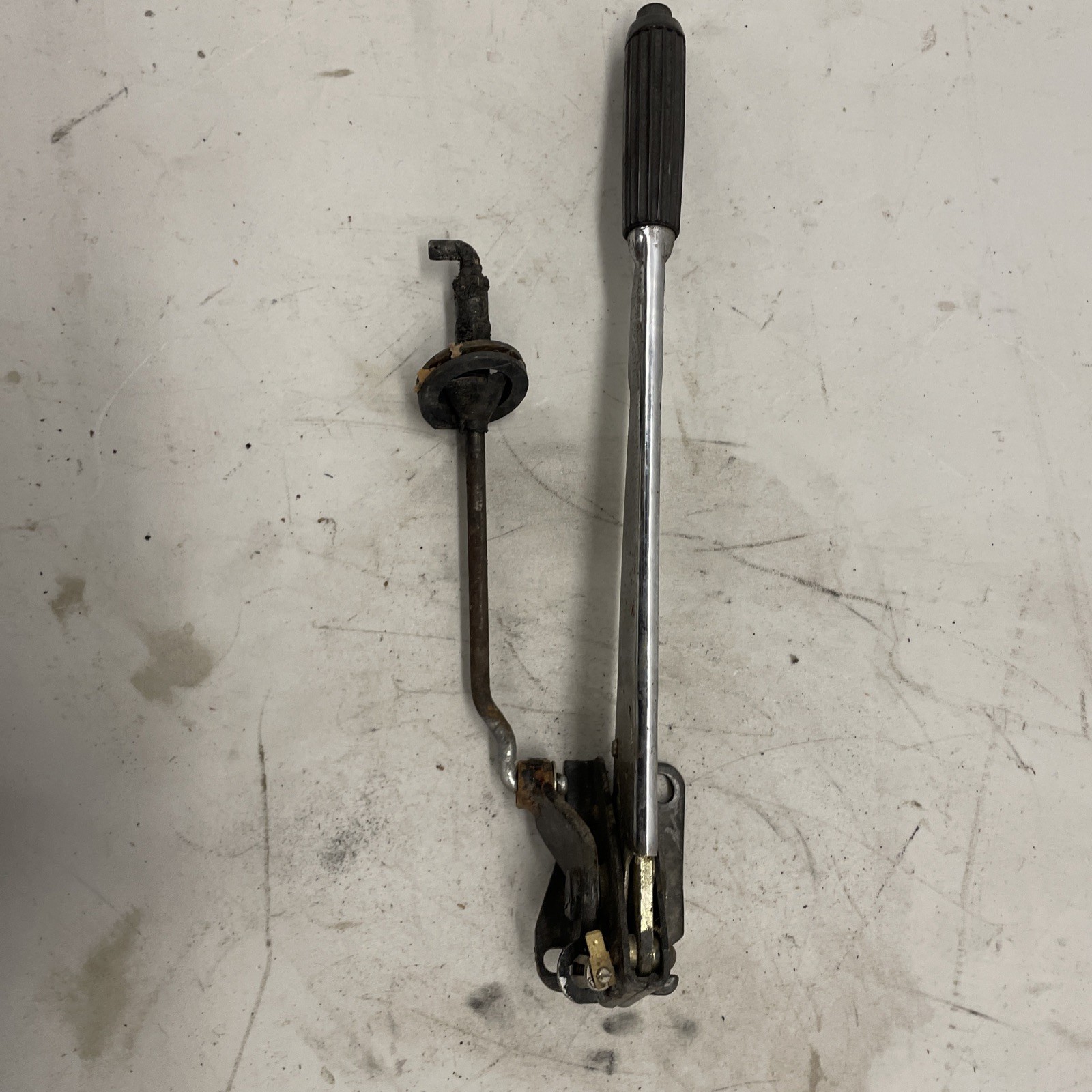 Ferrari 400 Hand Brake Lever
