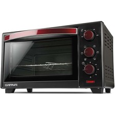 G3 Ferrari Fornetto Elettrico Ventilato Potenza 1380 W Capacita 20 Lt Classe D C