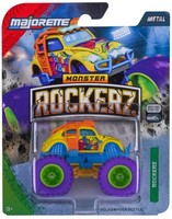 Majorette 8504001000 - Monster Rockerz - Volkswagen Beetle - Neu
