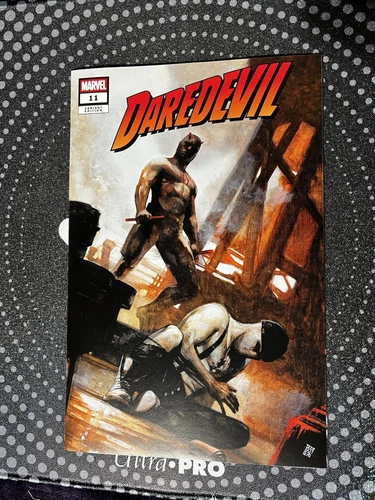 Daredevil #11 2025 Trade Dress/Alex Maleev Cover/1:1800/Whatnot Exclusive
