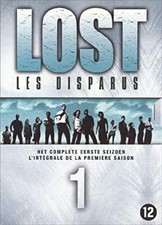 Dvd LOST : L'intégrale saison 1 - Coffret 7 DVD [Import belge]