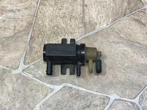 MERCEDES-BENZ E W212 Vakuumventil A0071531428 2.10 Diesel 120kw 2010 23113778